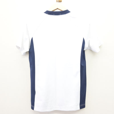 【中古】東京都 日出高等学校 女子制服 2点 (体操服 上・体操服 下) sf110087