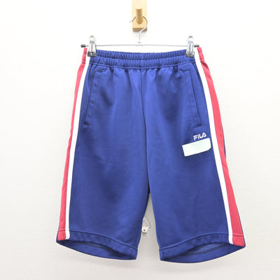 【中古】東京都 日出高等学校 女子制服 2点 (体操服 上・体操服 下) sf110087