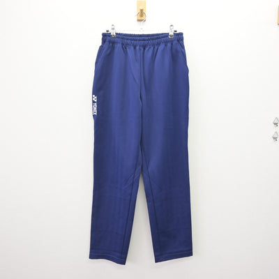 【中古】千葉県 おゆみ野南中学校 男子制服 2点 (ジャージ 上・ジャージ 下) sf110093