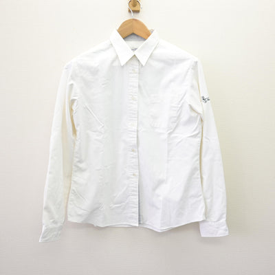 【中古】大阪府 いちりつ高等学校 女子制服 3点 (ブレザー・シャツ・スカート) sf110094