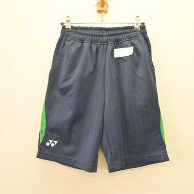 【中古】大阪府 いちりつ高等学校 女子制服 2点 (体操服 上・体操服 下) sf110097