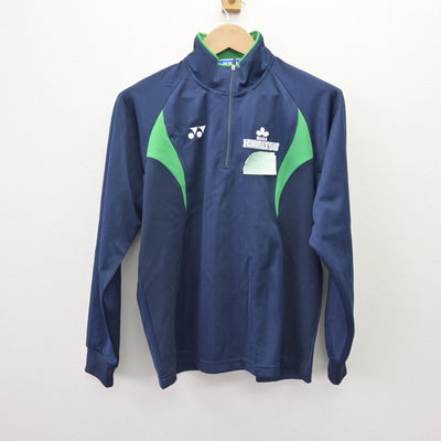 【中古】大阪府 いちりつ高等学校 女子制服 2点 (ジャージ 上・ジャージ 下) sf110098