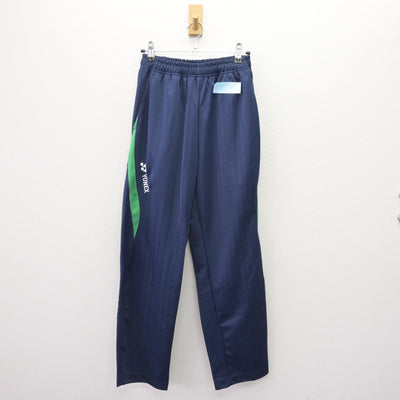 【中古】大阪府 いちりつ高等学校 女子制服 2点 (ジャージ 上・ジャージ 下) sf110098
