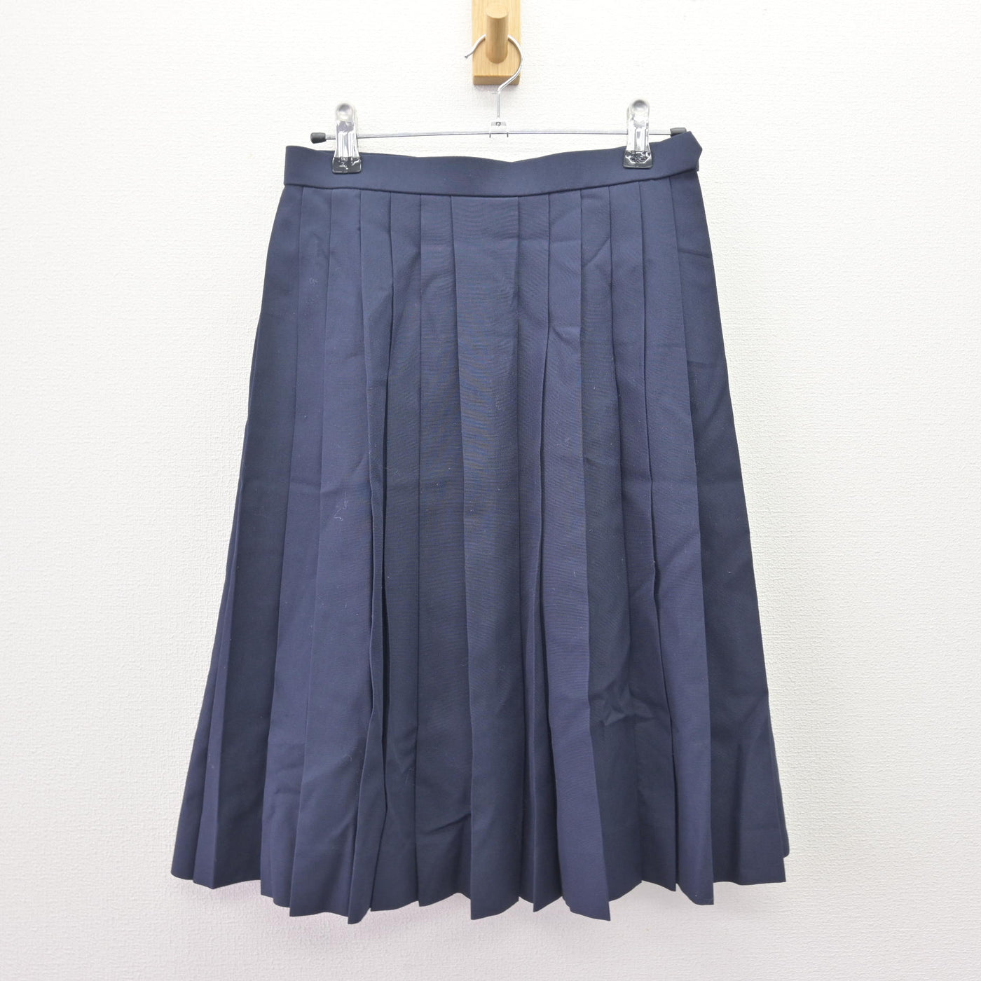 【中古】愛知県 瑞陵高等学校 女子制服 2点 (セーラー服・スカート) sf110102