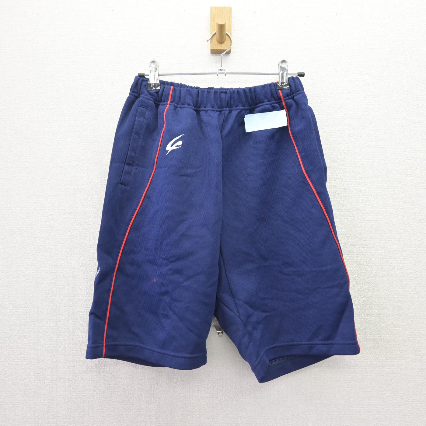 【中古】愛知県 瑞陵高等学校 女子制服 2点 (体操服 上・体操服 下) sf110103