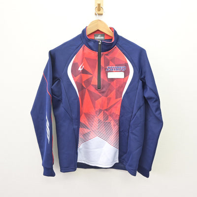 【中古】愛知県 瑞陵高等学校 女子制服 1点 (ジャージ 上) sf110104