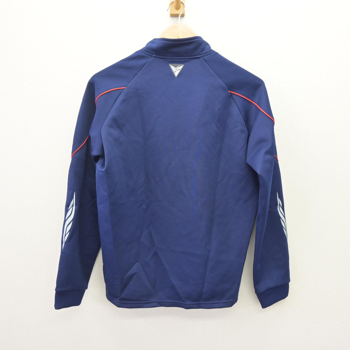 【中古】愛知県 瑞陵高等学校 女子制服 1点 (ジャージ 上) sf110104