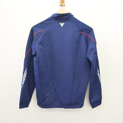 【中古】愛知県 瑞陵高等学校 女子制服 1点 (ジャージ 上) sf110104