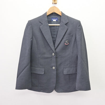 【中古】長野県 丸子修学館高等学校 女子制服 3点 (ブレザー・スカート・スカート) sf110105