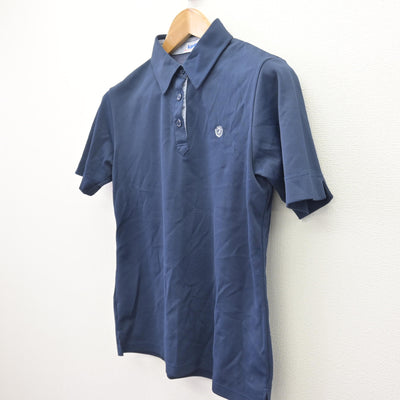 【中古】東京都 日出高等学校 女子制服 3点 (シャツ) sf110109