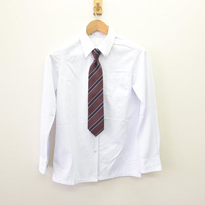 【中古】北海道 北海道東川高等学校 女子制服 5点 (ブレザー・シャツ・スカート) sf110110
