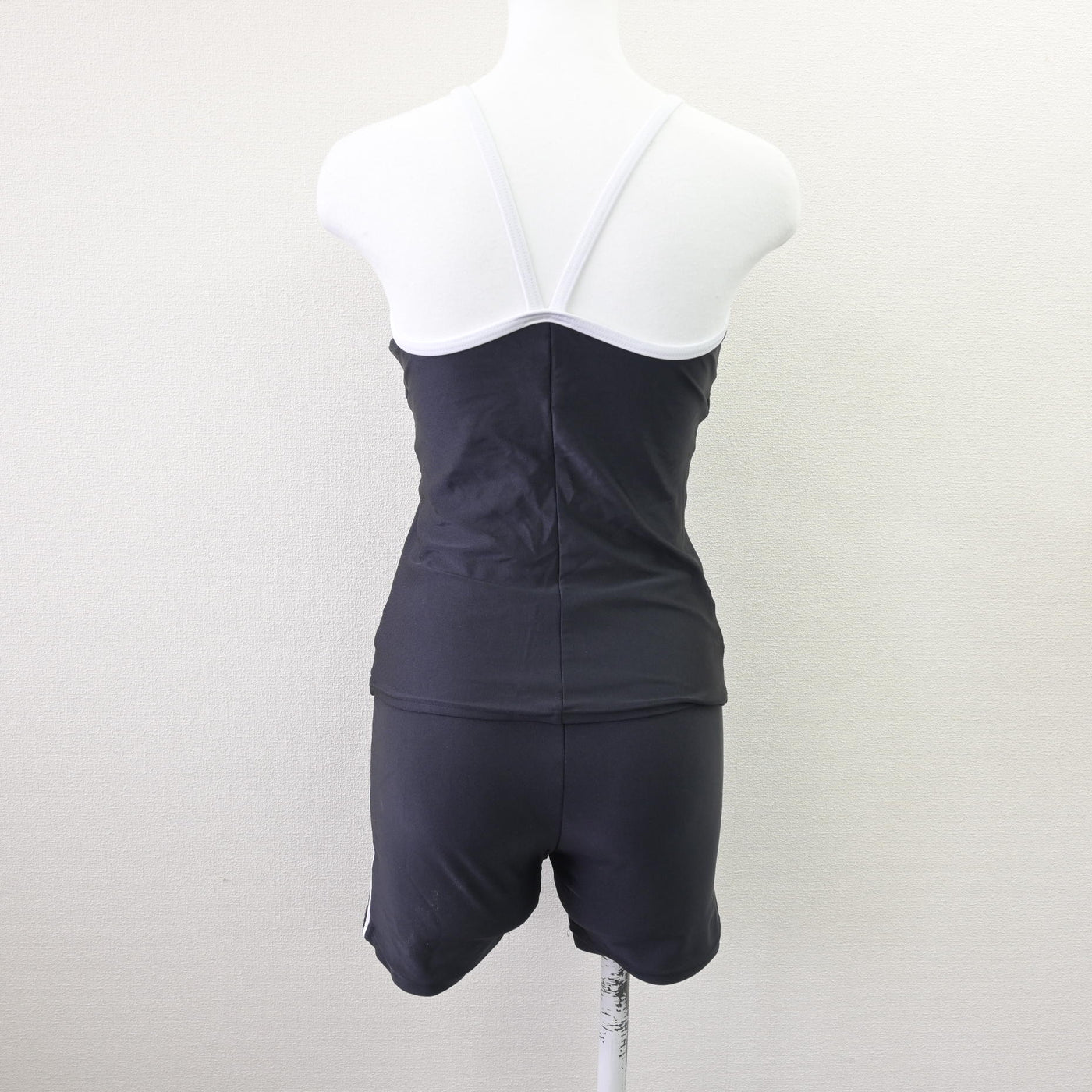 【中古】愛知県 名東高等学校 女子制服 2点 (スクール水着・スクール水着) sf110111