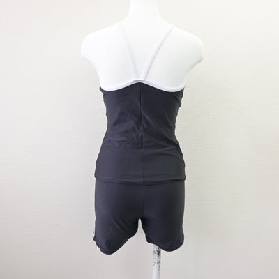 【中古】愛知県 名東高等学校 女子制服 2点 (スクール水着・スクール水着) sf110111