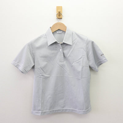 【中古】北海道 北海道東川高等学校 女子制服 2点 (シャツ・スカート) sf110113
