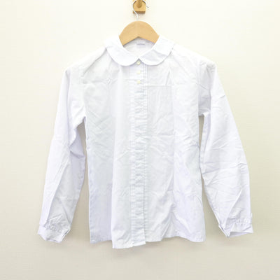 【中古】東京都 サレジアン国際学園目黒星美小学校 女子制服 5点 (ブレザー・シャツ・ジャンパースカート) sf110114
