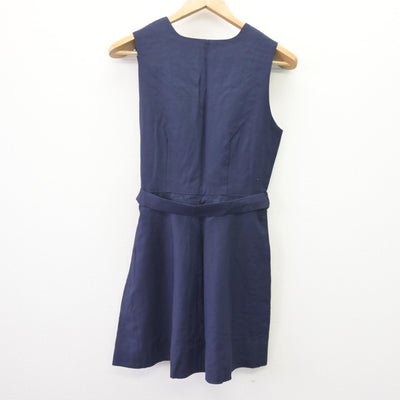 【中古】埼玉県 熊谷女子高等学校 女子制服 2点 (ブレザー・ジャンパースカート) sf110118