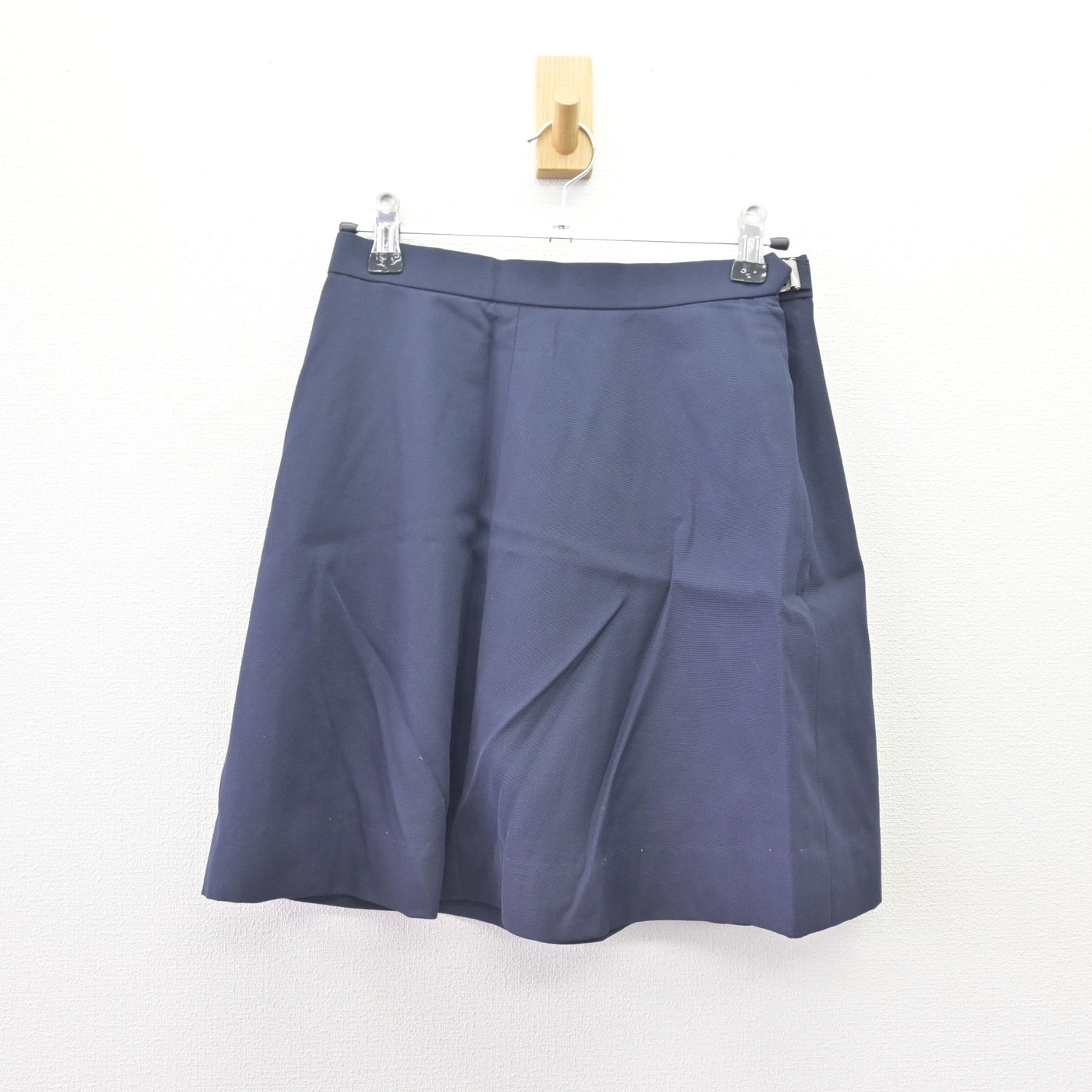 【中古】埼玉県 熊谷女子高等学校 女子制服 2点 (スカート・スカート) sf110119