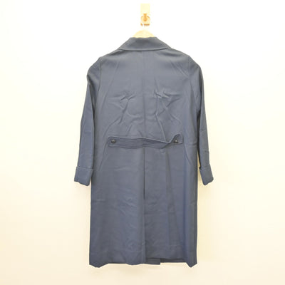 【中古】東京都 サレジアン国際学園目黒星美小学校 女子制服 1点 (コート) sf110126