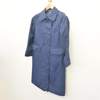 【中古】東京都 サレジアン国際学園目黒星美小学校 女子制服 1点 (コート) sf110126