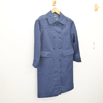 【中古】東京都 サレジアン国際学園目黒星美小学校 女子制服 1点 (コート) sf110126