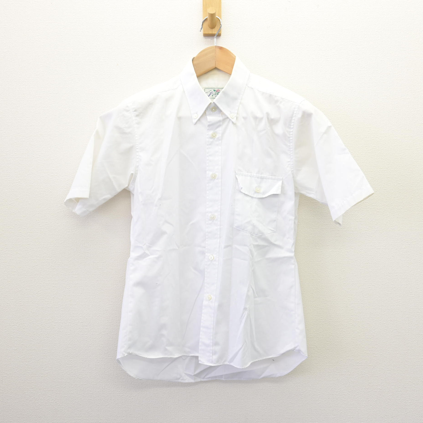 【中古】東京都 品川女子学院中等部・高等部 女子制服 2点 (シャツ・シャツ) sf110136