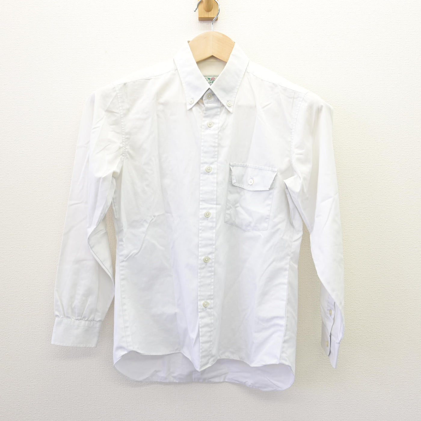 【中古】東京都 品川女子学院中等部・高等部 女子制服 2点 (シャツ・シャツ) sf110136