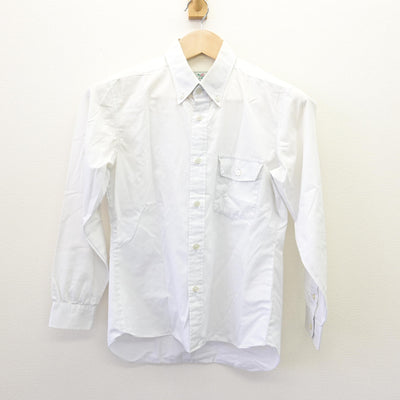 【中古】東京都 品川女子学院中等部・高等部 女子制服 2点 (シャツ・シャツ) sf110136