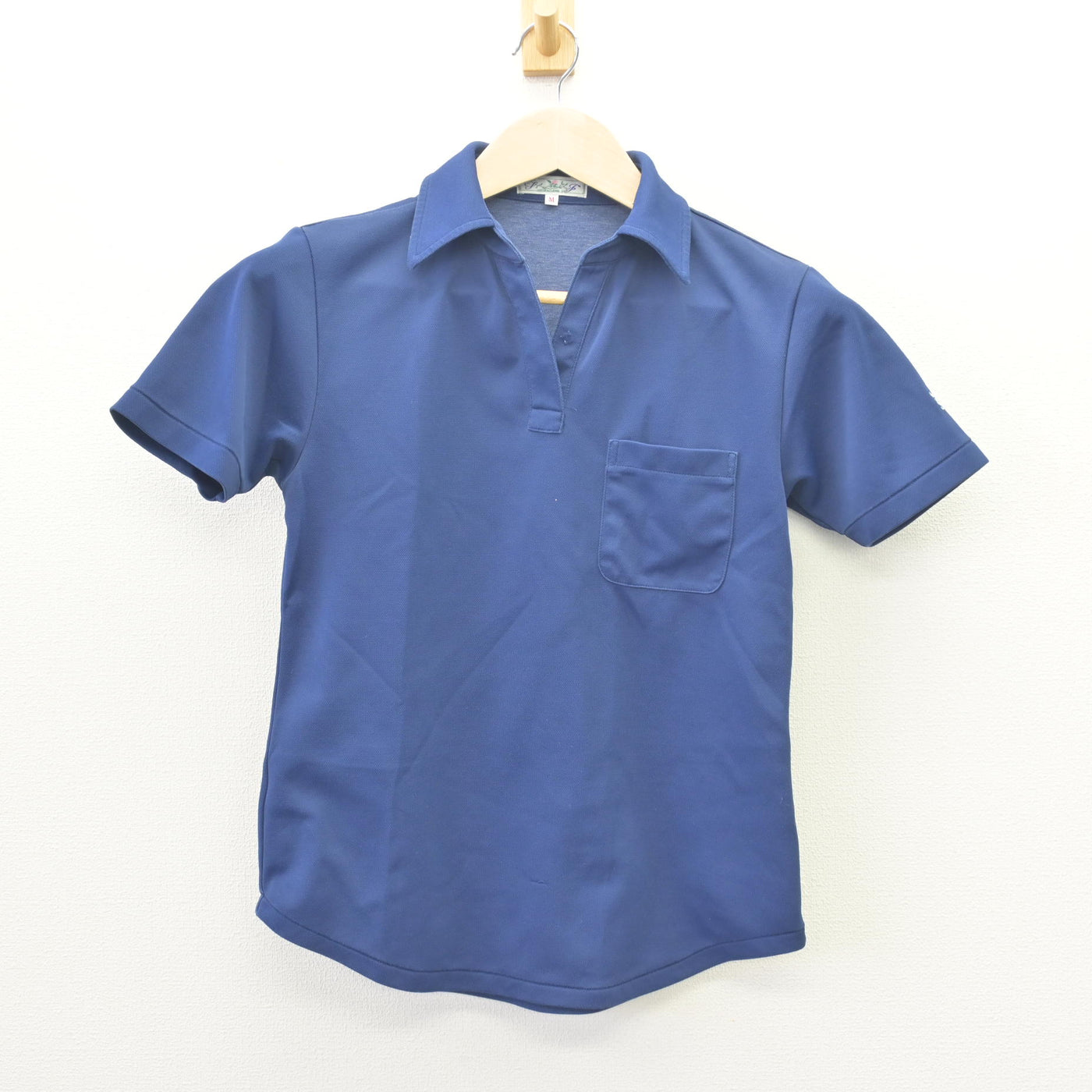 【中古】東京都 品川女子学院中等部・高等部 女子制服 3点 (シャツ・スカート) sf110137