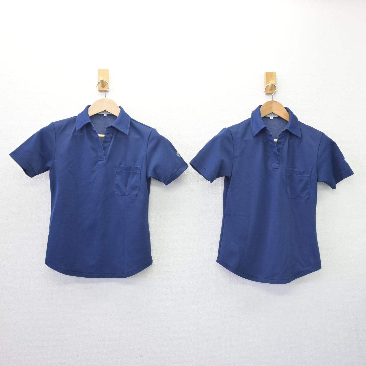 【中古】東京都 品川女子学院中等部・高等部 女子制服 3点 (シャツ) sf110138