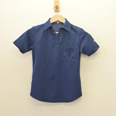 【中古】東京都 品川女子学院中等部・高等部 女子制服 3点 (シャツ) sf110138