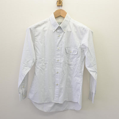 【中古】東京都 品川女子学院中等部・高等部 女子制服 3点 (ニット・シャツ) sf110140