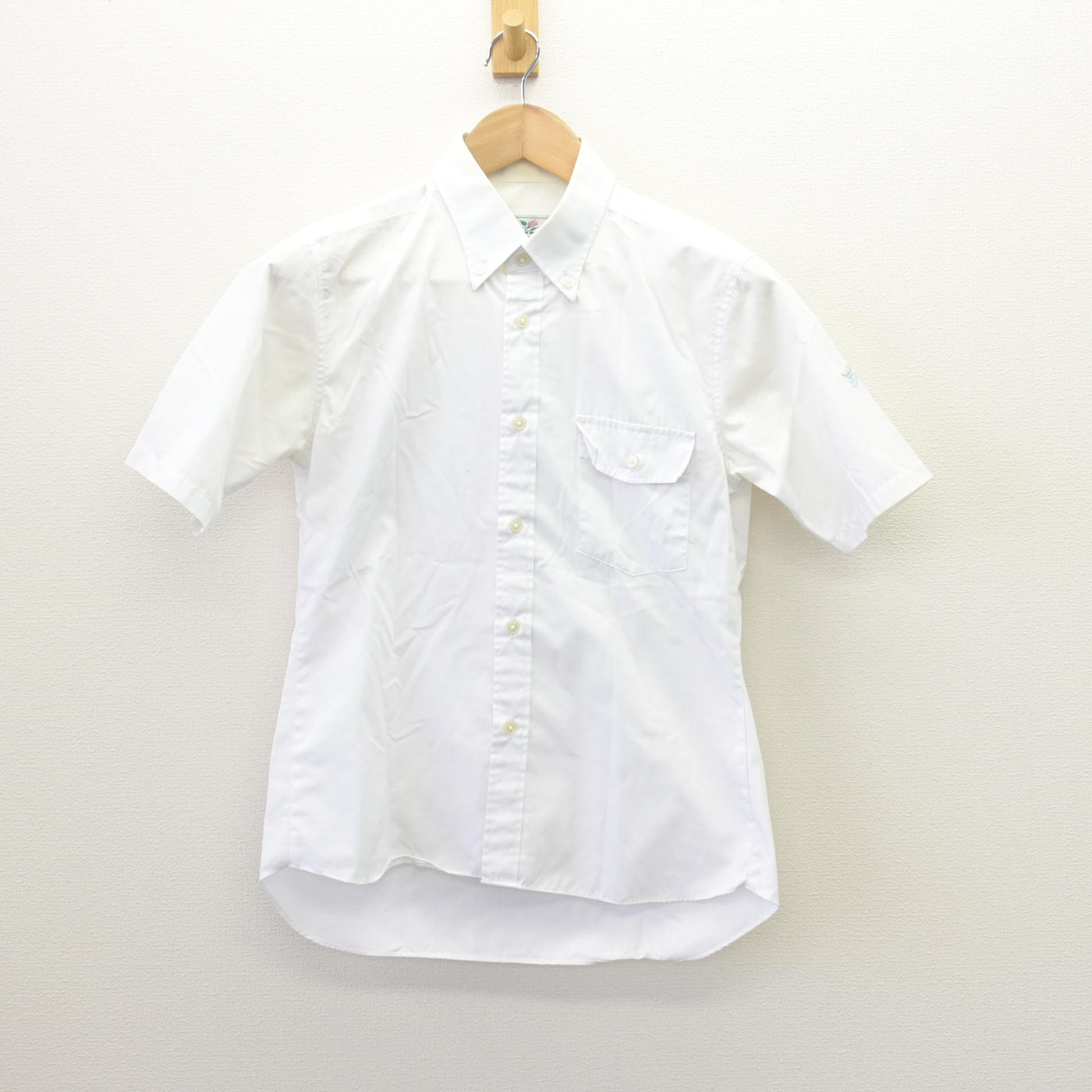 【中古】東京都 品川女子学院中等部・高等部 女子制服 3点 (シャツ・シャツ) sf110141