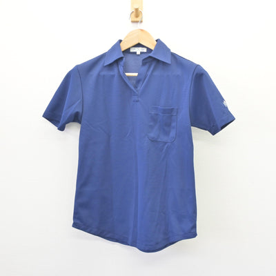 【中古】東京都 品川女子学院中等部・高等部 女子制服 3点 (シャツ・スカート) sf110142