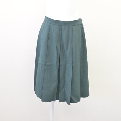 【中古】福島県 須賀川桐陽高等学校 女子制服 4点 (ブレザー・セーラー服・スカート) sf110143