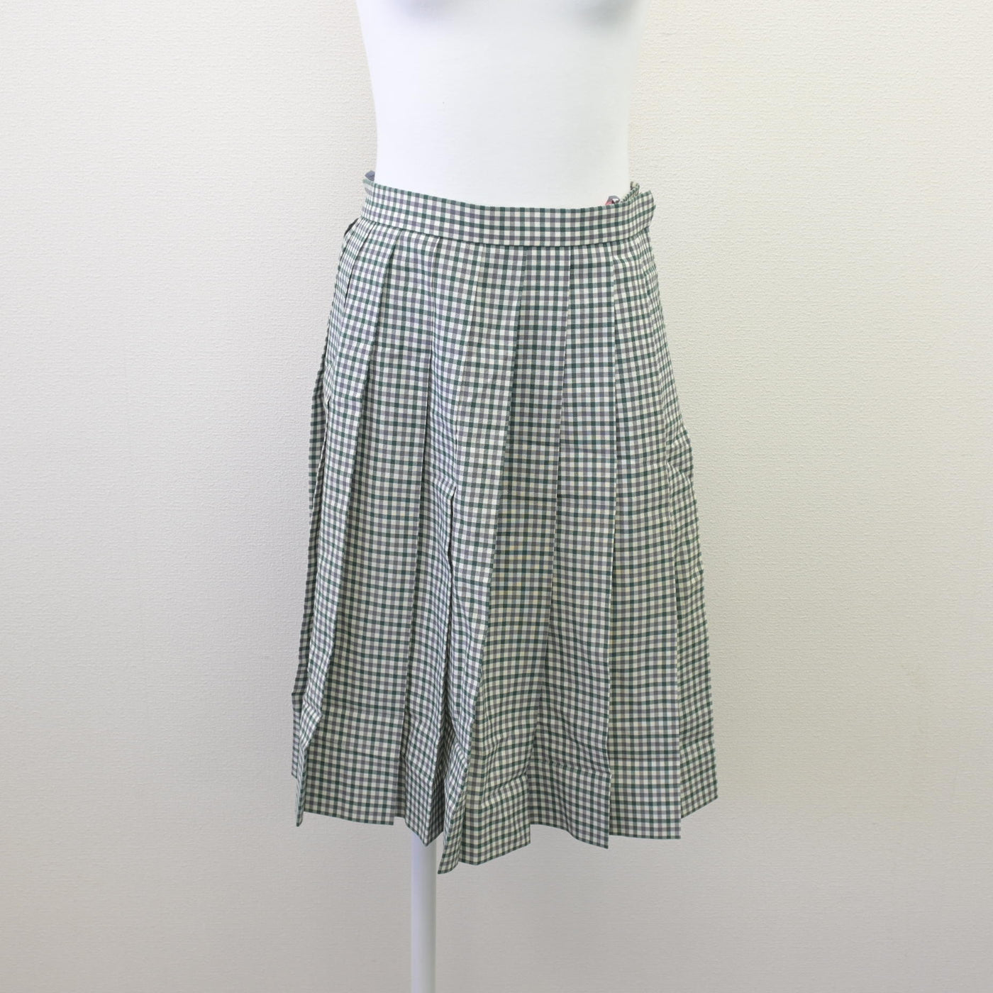 【中古】福島県 須賀川桐陽高等学校 女子制服 3点 (ニット・セーラー服・スカート) sf110144