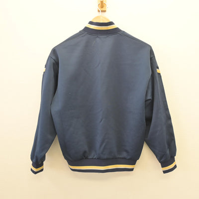 【中古】大阪府 英田中学校 女子制服 1点 (ジャージ 上) sf110150