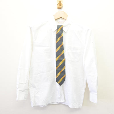 【中古】東京都 錦城高等学校 女子制服 5点 (ブレザー・ベスト・シャツ・スカート) sf110152