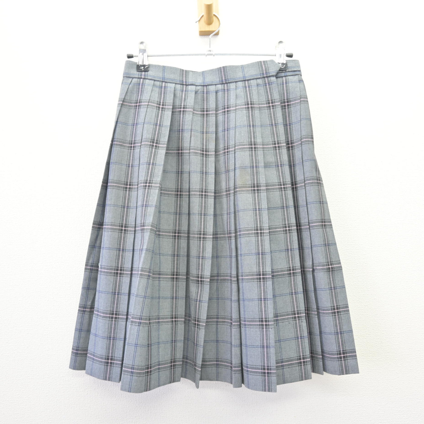 【中古】東京都 開進第三中学校 女子制服 3点 (ブレザー・スカート) sf110156