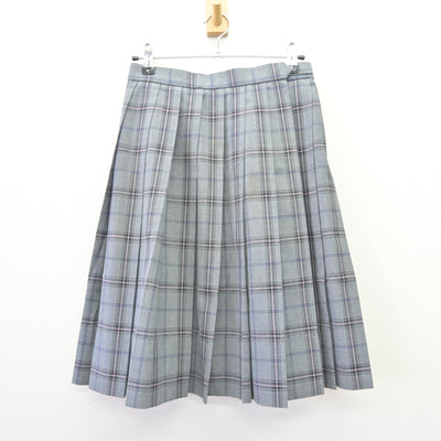 【中古】東京都 開進第三中学校 女子制服 3点 (ブレザー・スカート) sf110156