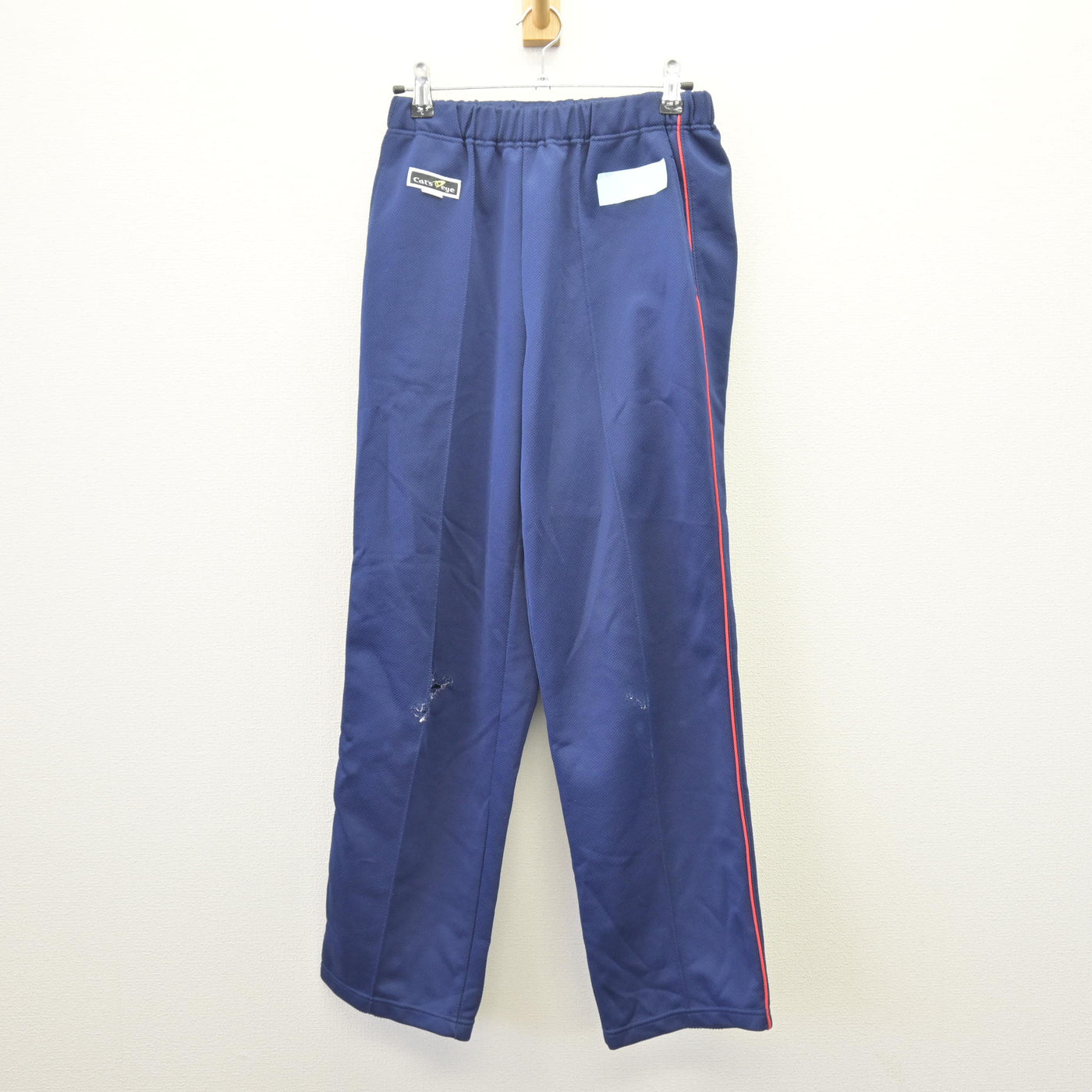 【中古】東京都 開進第三中学校 女子制服 2点 (ジャージ 上・ジャージ 下) sf110158
