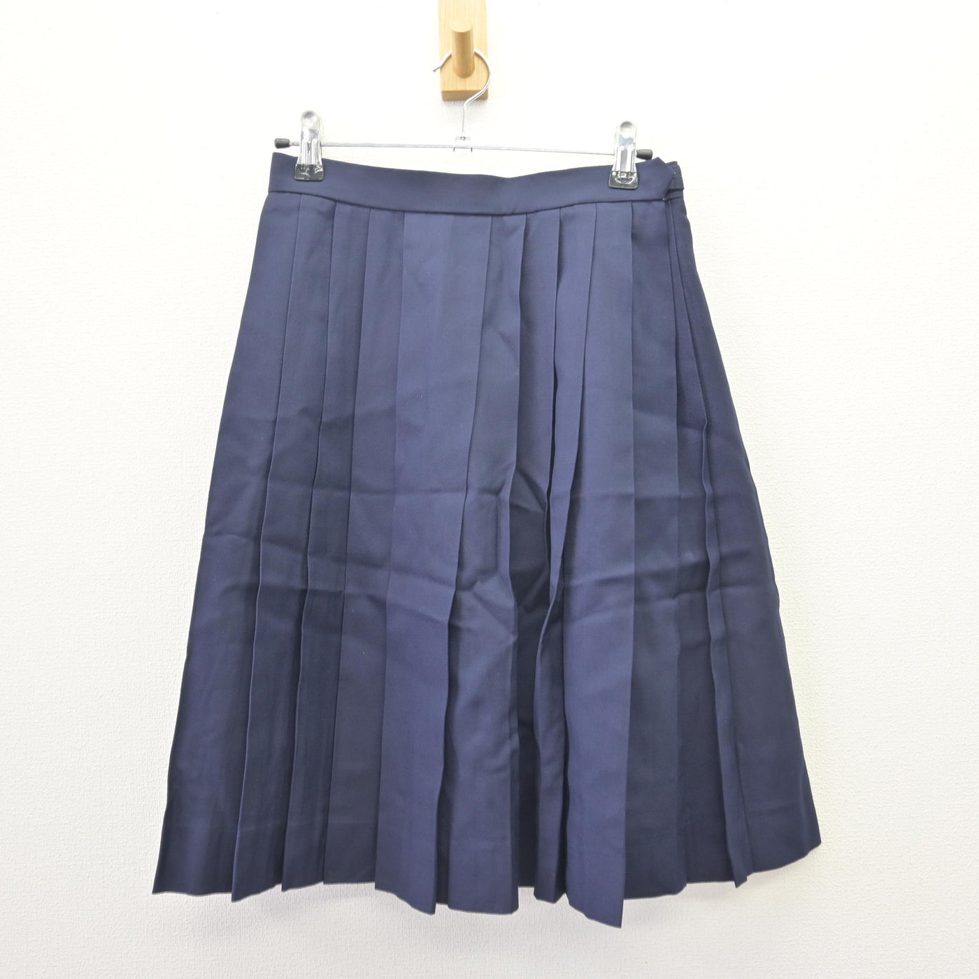 【中古】東京都 実践女子学園高等学校 女子制服 3点 (セーラー服・スカート) sf110161