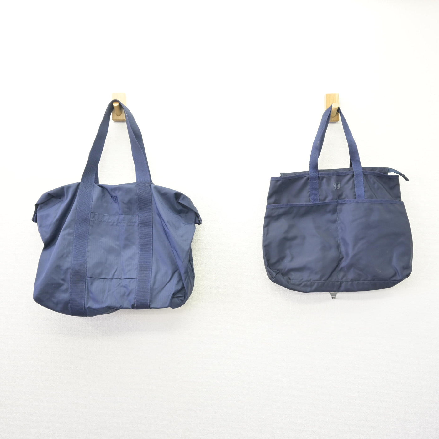 【中古】東京都 実践女子学園中学校 女子制服 2点 (カバン) sf110164