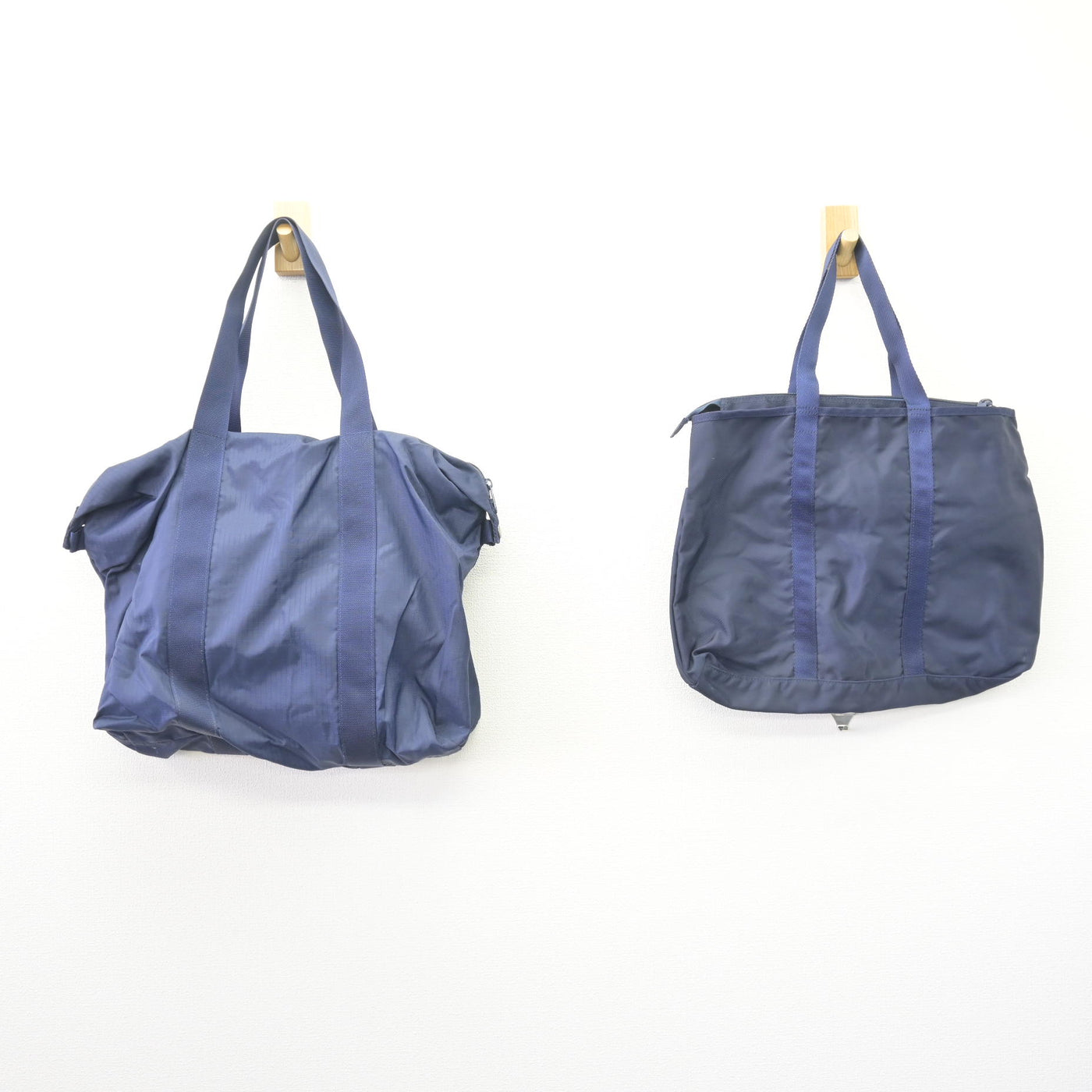 【中古】東京都 実践女子学園中学校 女子制服 2点 (カバン) sf110164