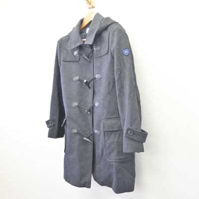 【中古】東京都 品川女子学院高等部 女子制服 1点 (コート) sf110166