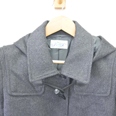 【中古】東京都 品川女子学院高等部 女子制服 1点 (コート) sf110166