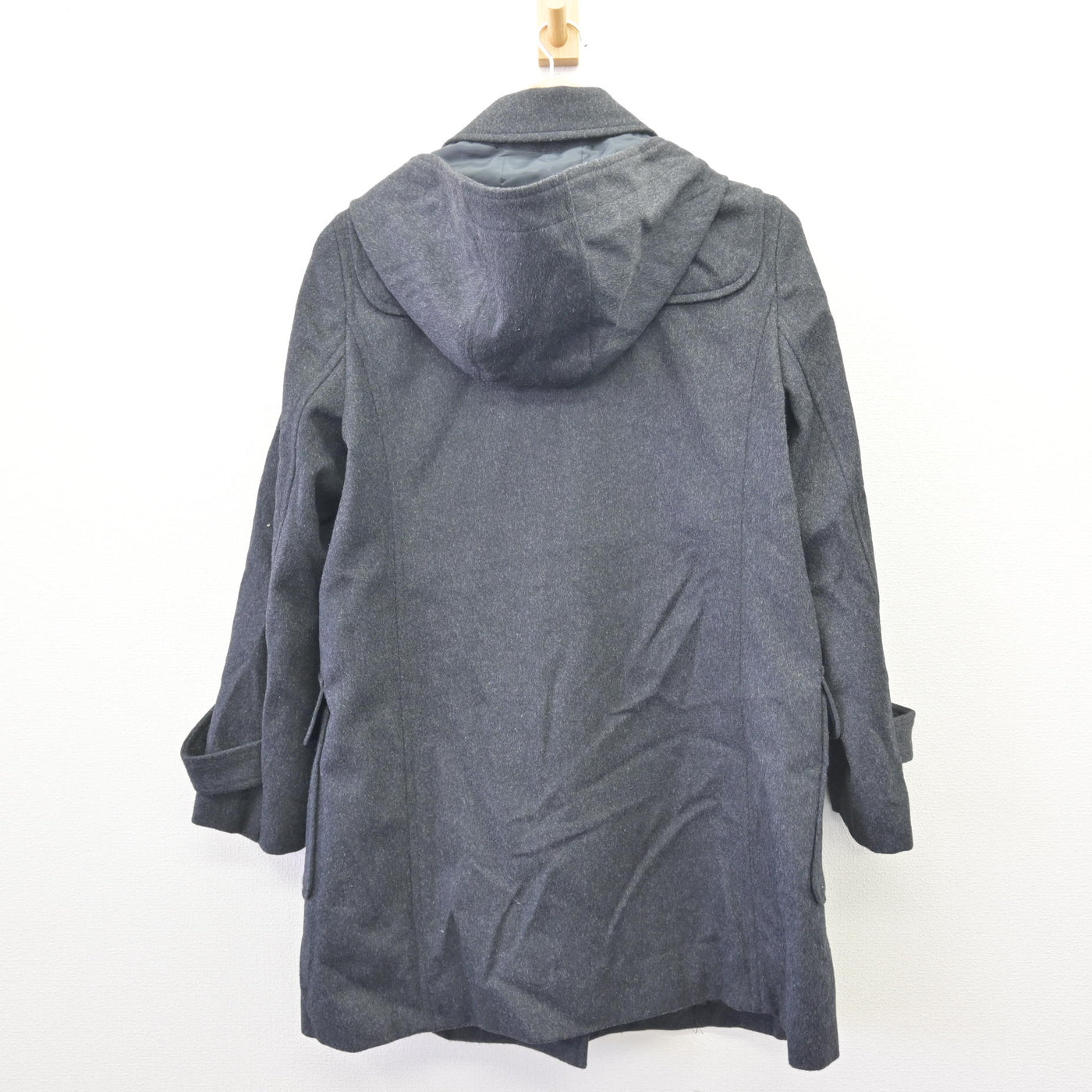 【中古】東京都 品川女子学院高等部 女子制服 1点 (コート) sf110166