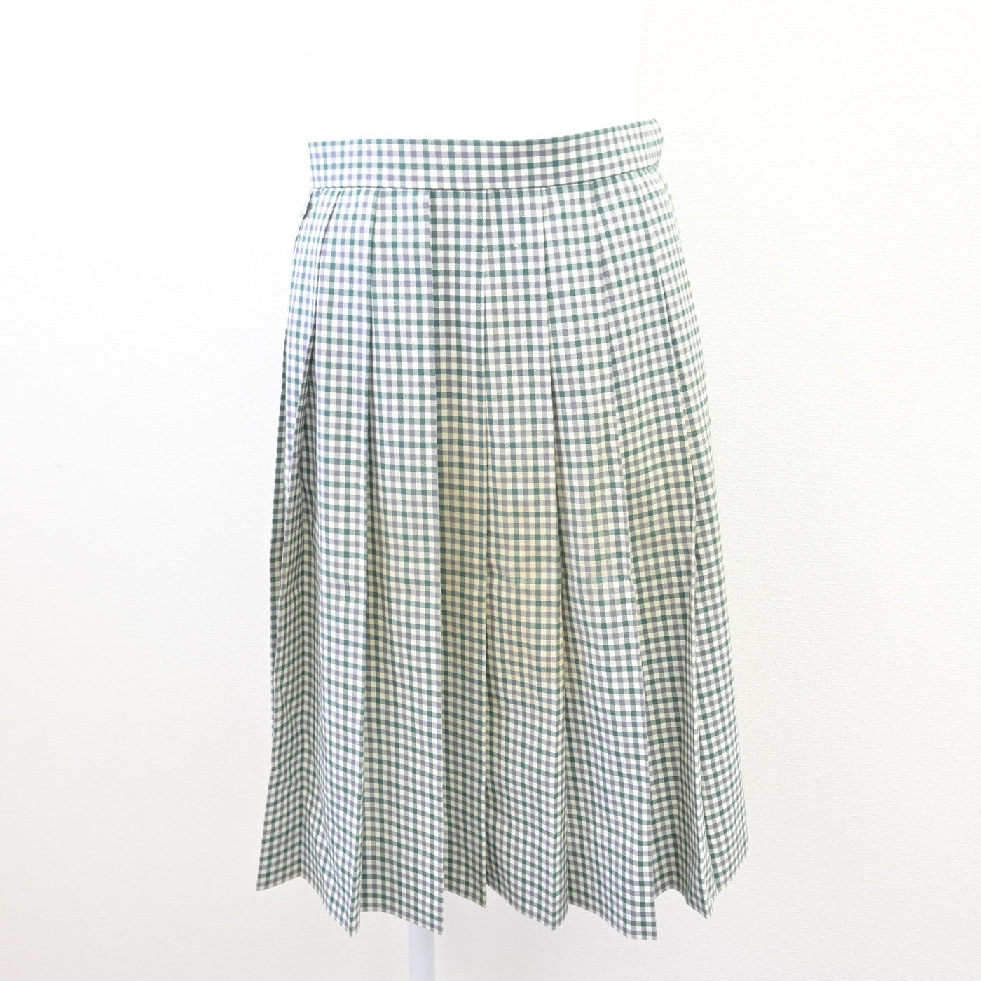 【中古】福島県 須賀川桐陽高等学校 女子制服 3点 (セーラー服・スカート) sf110169