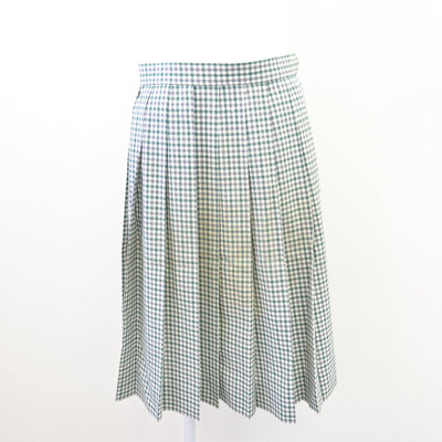 【中古】福島県 須賀川桐陽高等学校 女子制服 3点 (セーラー服・スカート) sf110169