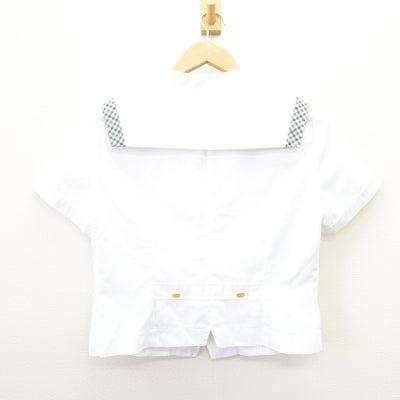 【中古】福島県 須賀川桐陽高等学校 女子制服 3点 (セーラー服) sf110170