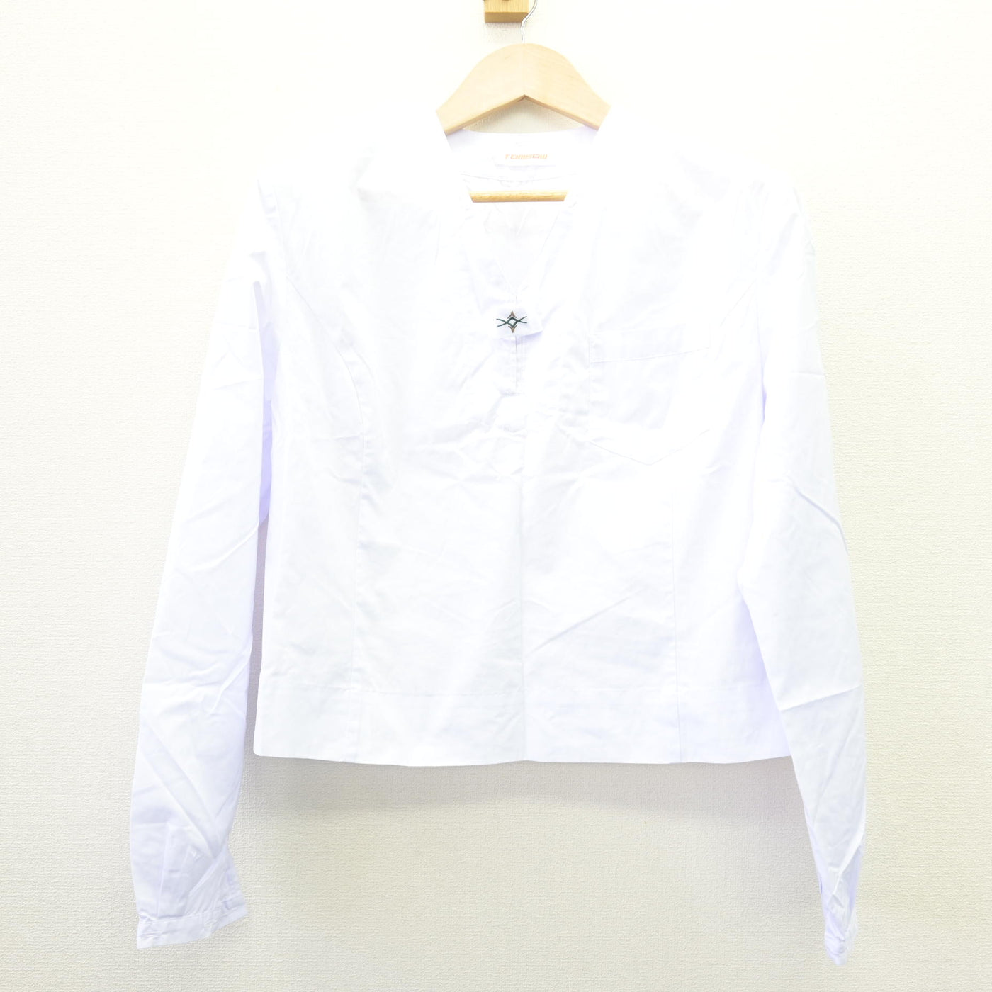 【中古】東京都 二松學舍大学附属高等学校 女子制服 2点 (セーラー服) sf110175